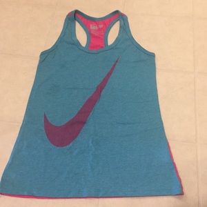 Nike workout tank